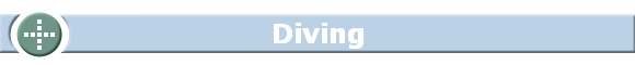 Diving