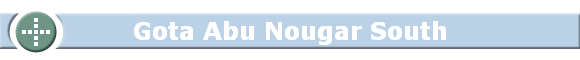 Gota Abu Nougar South